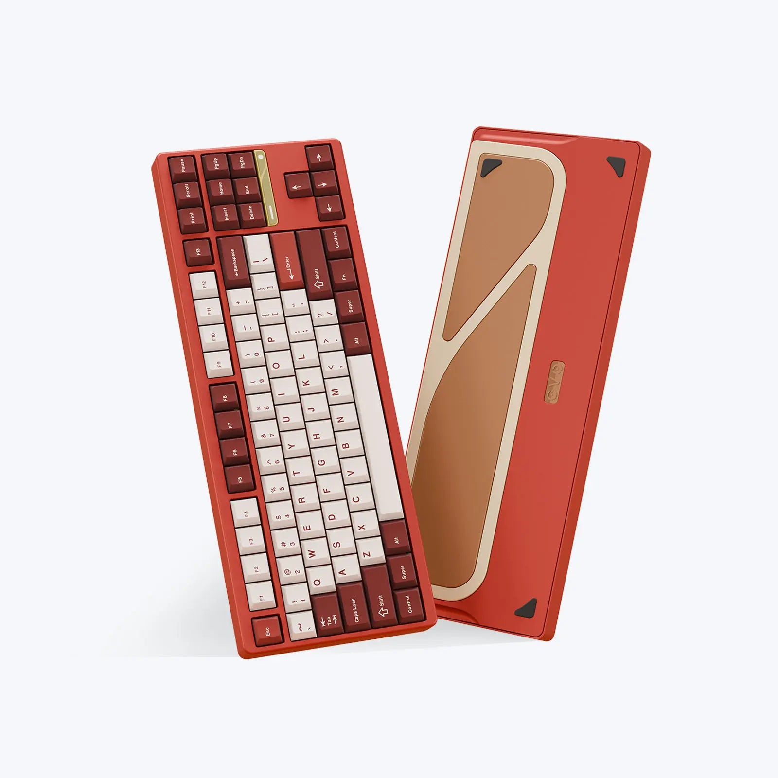 Evoworks Evo80 Premium Aluminum TKL Hotswap Wireless Keyboard