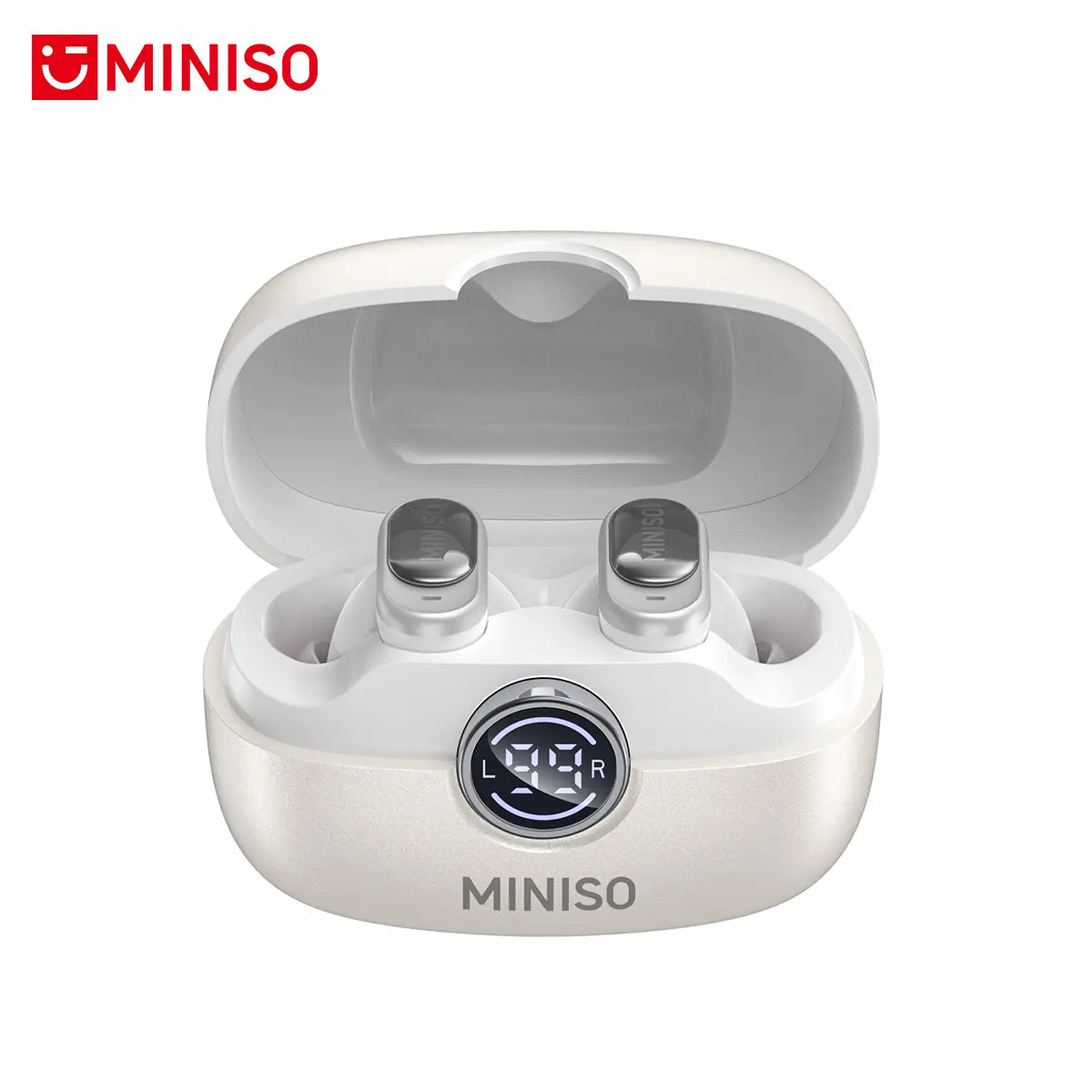 MINISO MS105 Wireless Earbuds Bluetooth 6.0 Earphones
