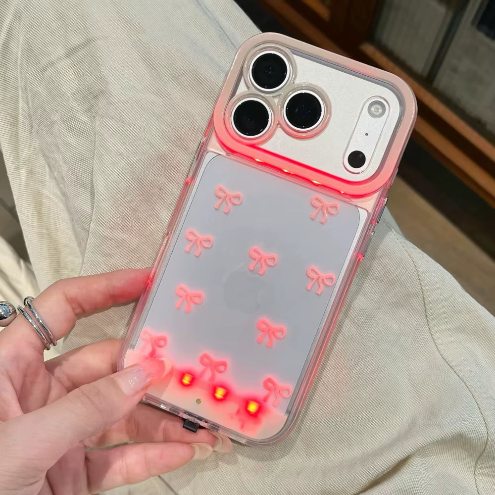 Change Color Light up Phone Case