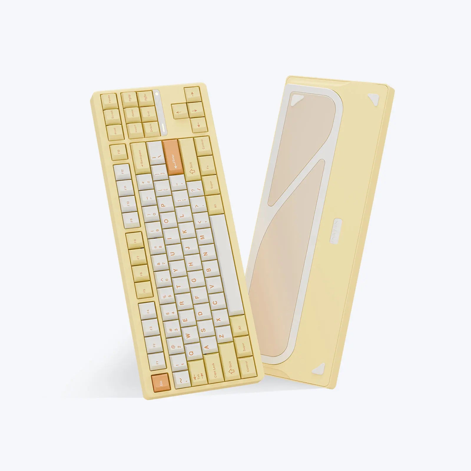 Evoworks Evo80 Premium Aluminum TKL Hotswap Wireless Keyboard