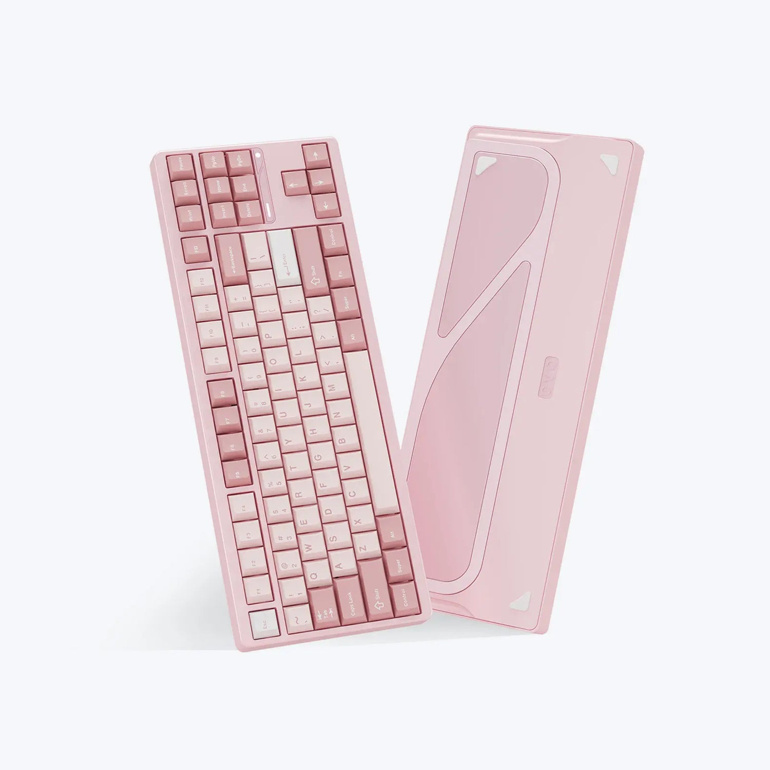 Evoworks Evo80 Premium Aluminum TKL Hotswap Wireless Keyboard