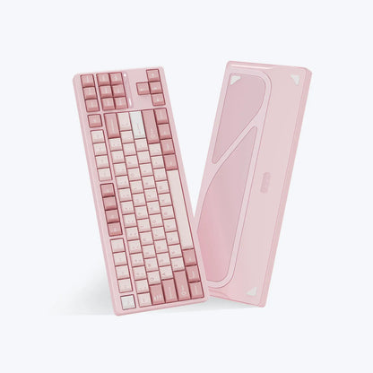 Evoworks Evo80 Premium Aluminum TKL Hotswap Wireless Keyboard