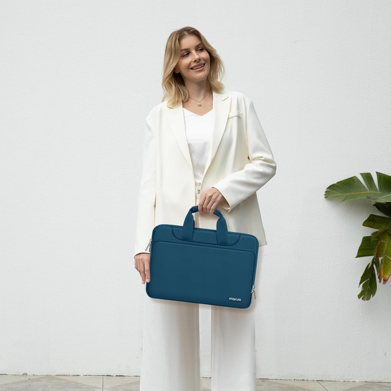 High Tech Protective Laptop Bag