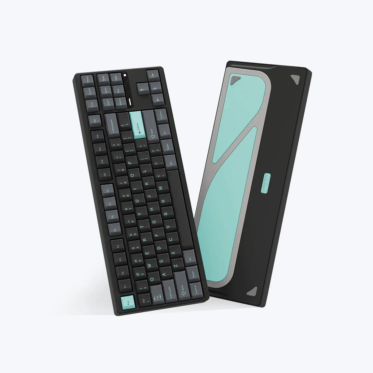 Evoworks Evo80 Premium Aluminum TKL Hotswap Wireless Keyboard
