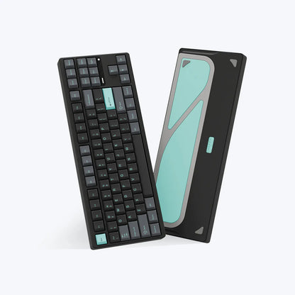Evoworks Evo80 Premium Aluminum TKL Hotswap Wireless Keyboard