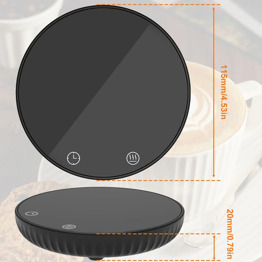 Coffee Mug Warmer for Desk Home Office