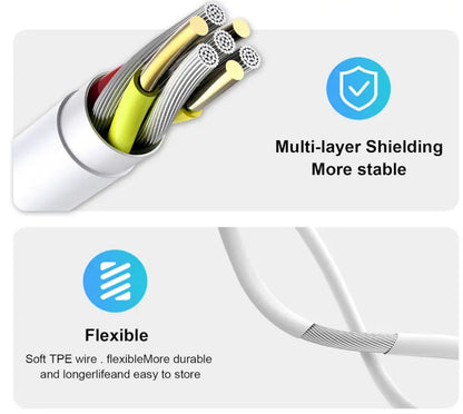 High-Tech Wired Earphones