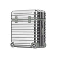 Hoshinoo Modern Silver Luggage Case Suitable for Apple Headphone Protective Case Earphone Accessories Protective Sleeve Hot Sale