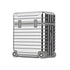 Silver Luggage AirPod Case