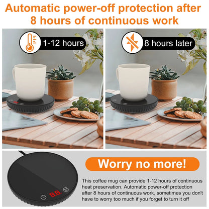 Coffee Mug Warmer for Desk Home Office