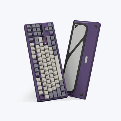 Evoworks Evo80 Premium Aluminum TKL Hotswap Wireless Keyboard