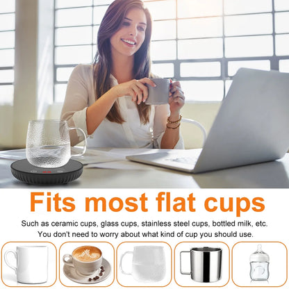 Coffee Mug Warmer for Desk Home Office
