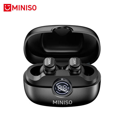 MINISO MS105 Wireless Earbuds Bluetooth 6.0 Earphones