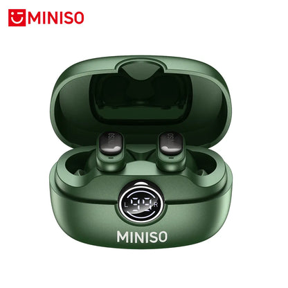 MINISO MS105 Wireless Earbuds Bluetooth 6.0 Earphones