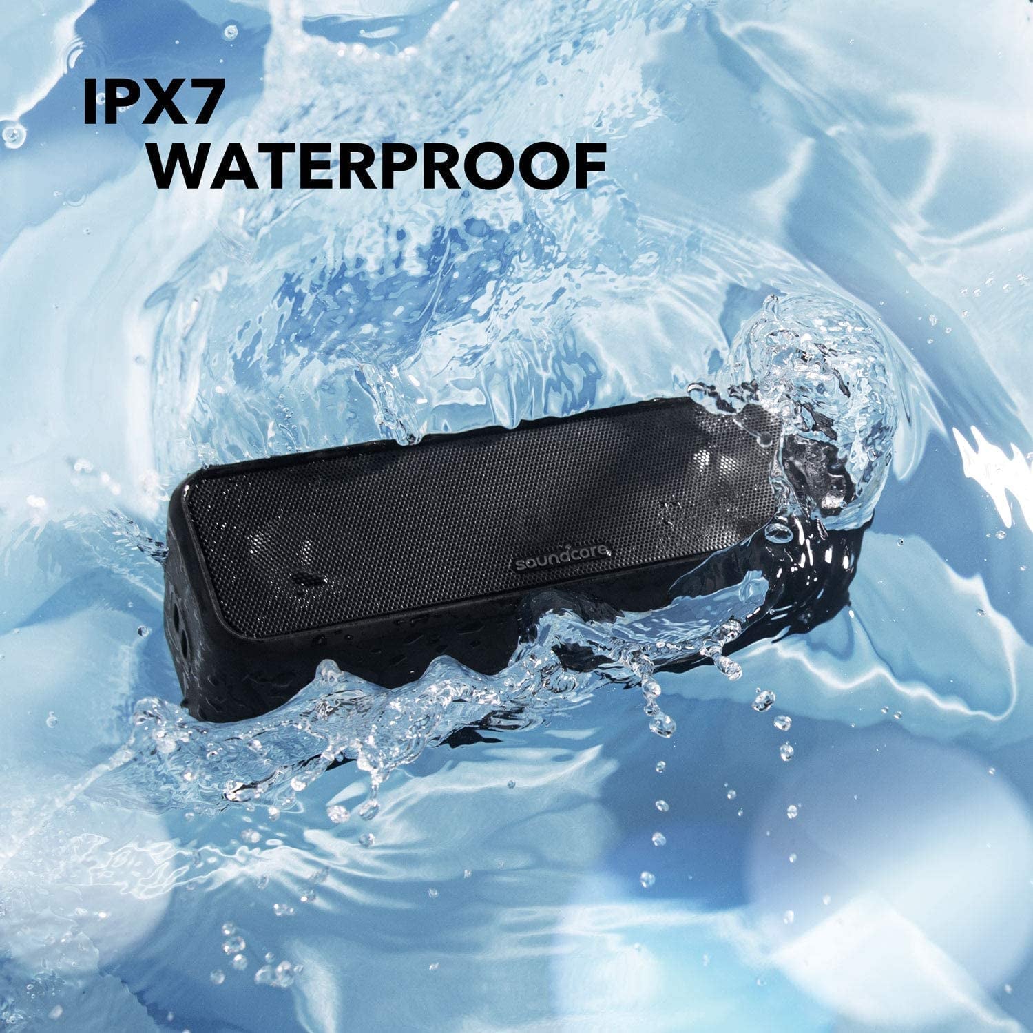 Soundcore 3 Portable Bluetooth Speaker