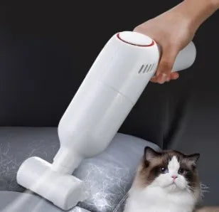 Wireless Mini Handheld Vacuum Cleaner 8000Pa 120W0