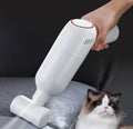 Wireless Car Vacuum Cleaner Handheld Mini Vaccum 8000Pa 120W High Suction Reacharageable for Home Car Cleaning Wet Dry