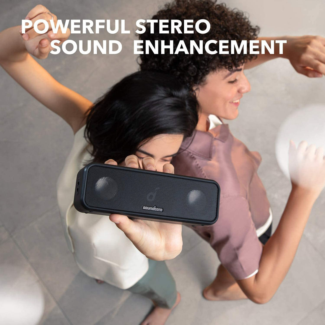 Soundcore 3 Portable Bluetooth Speaker