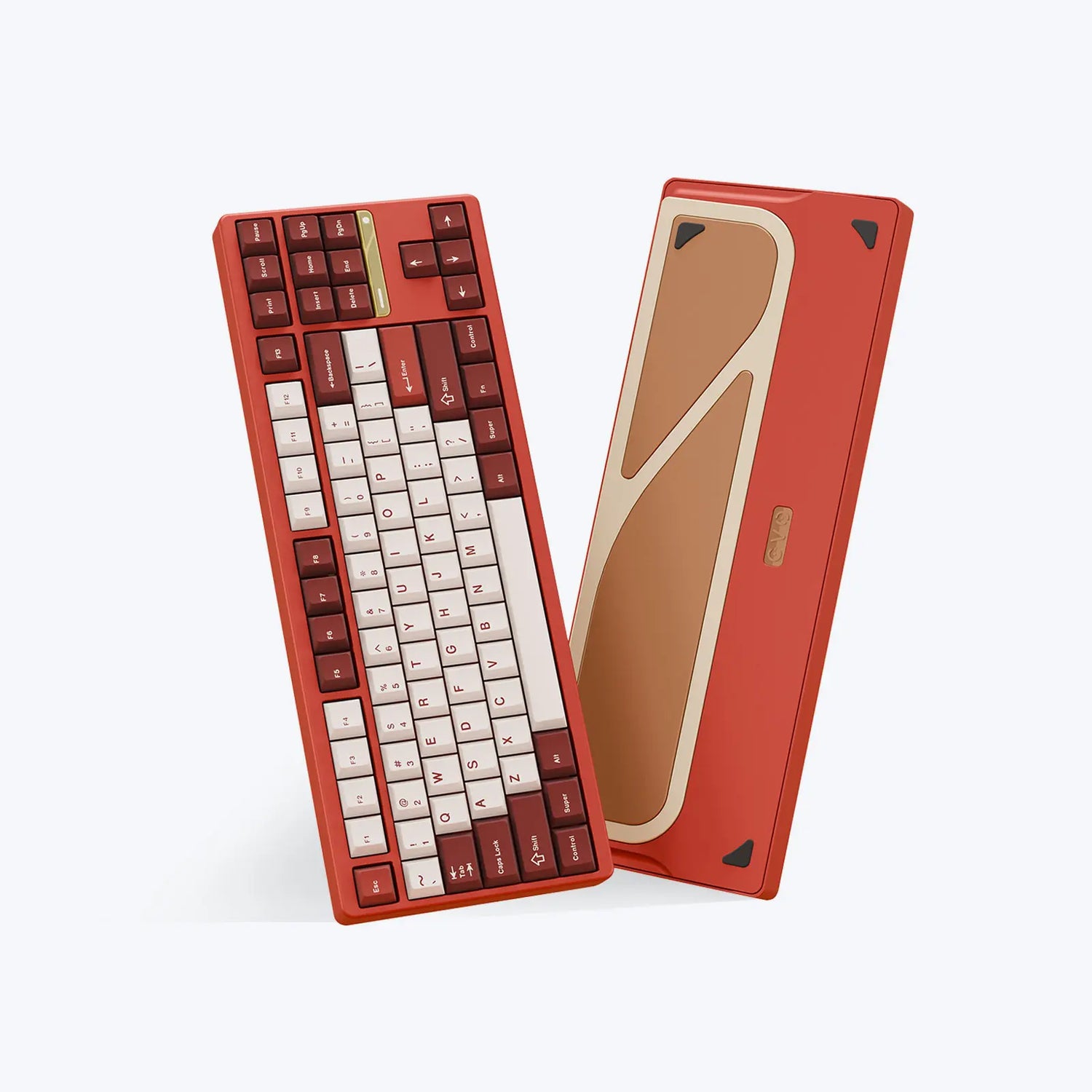 Evoworks Evo80 Premium Aluminum TKL Hotswap Wireless Keyboard