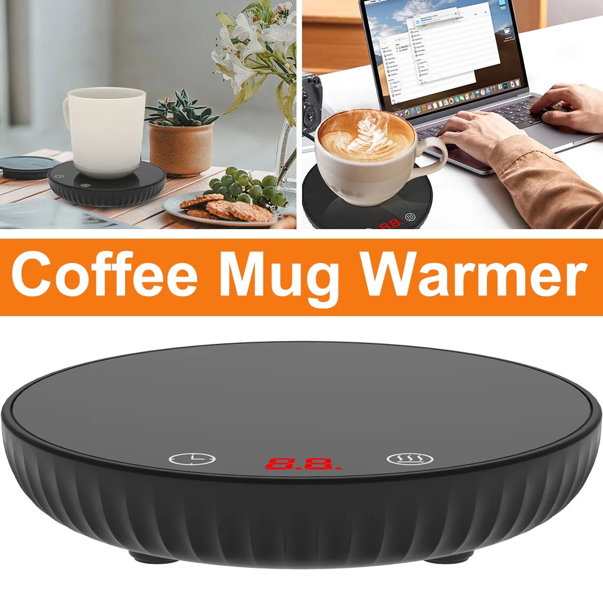 Coffee Mug Warmer for Desk Home Office