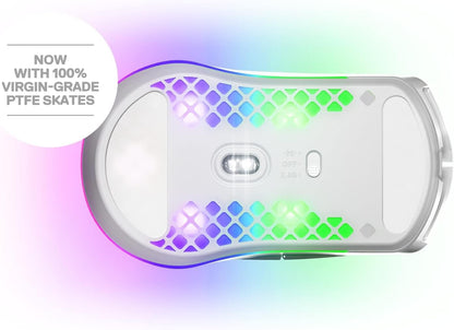 Aerox 3 Wireless - Holey RGB Gaming Mouse