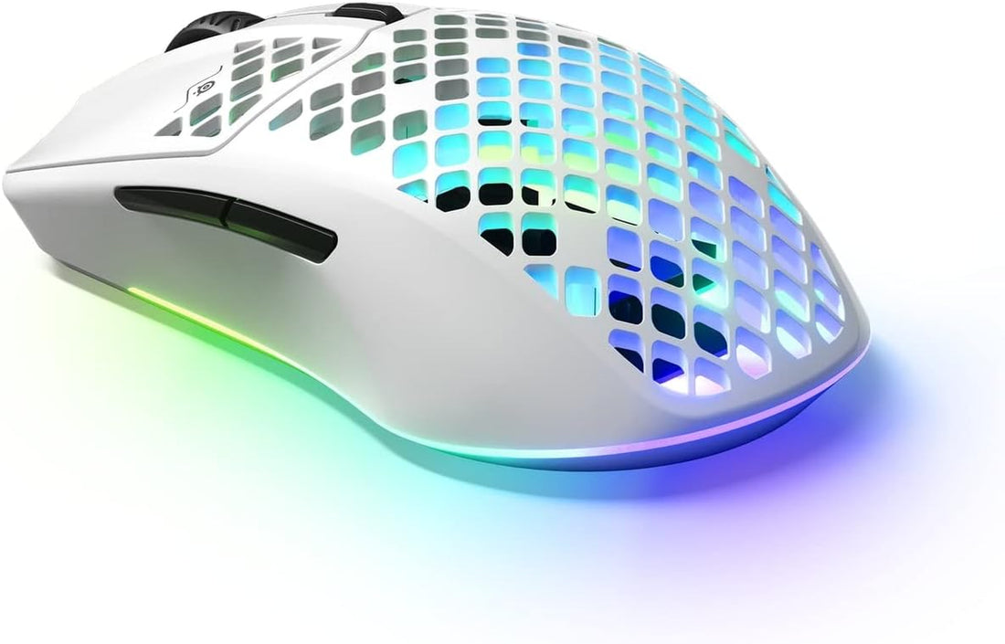 Aerox 3 Wireless - Holey RGB Gaming Mouse