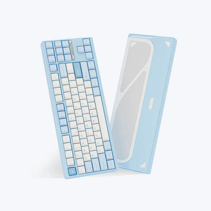 Evoworks Evo80 Premium Aluminum TKL Hotswap Wireless Keyboard