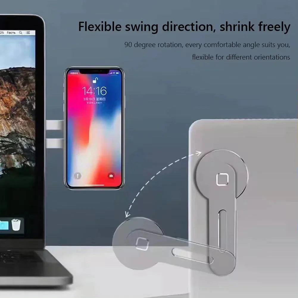 Metal Expansion Phone Stand for Laptop