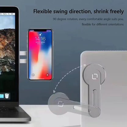 Metal Expansion Phone Stand for Laptop