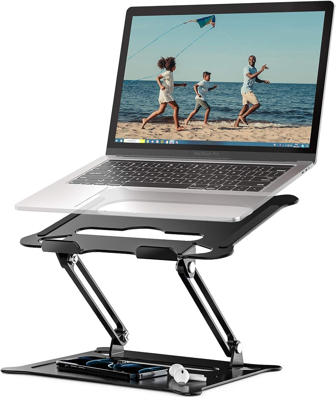 Adjustable Laptop Stand for Desk Efficiency