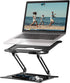 Adjustable Laptop Stand for Desk Efficiency