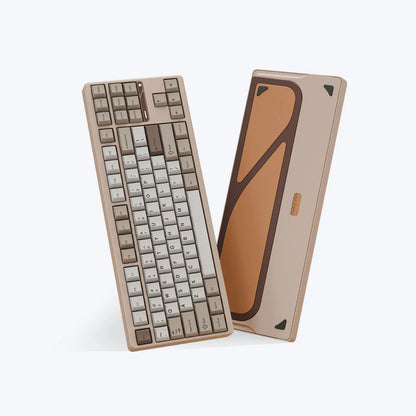 Evoworks Evo80 Premium Aluminum TKL Hotswap Wireless Keyboard