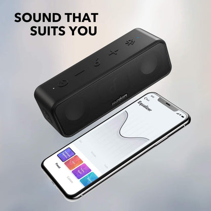 Soundcore 3 Portable Bluetooth Speaker