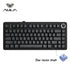F75 Wireless Gaming Mechanical Keyboard RGB Light Customized 