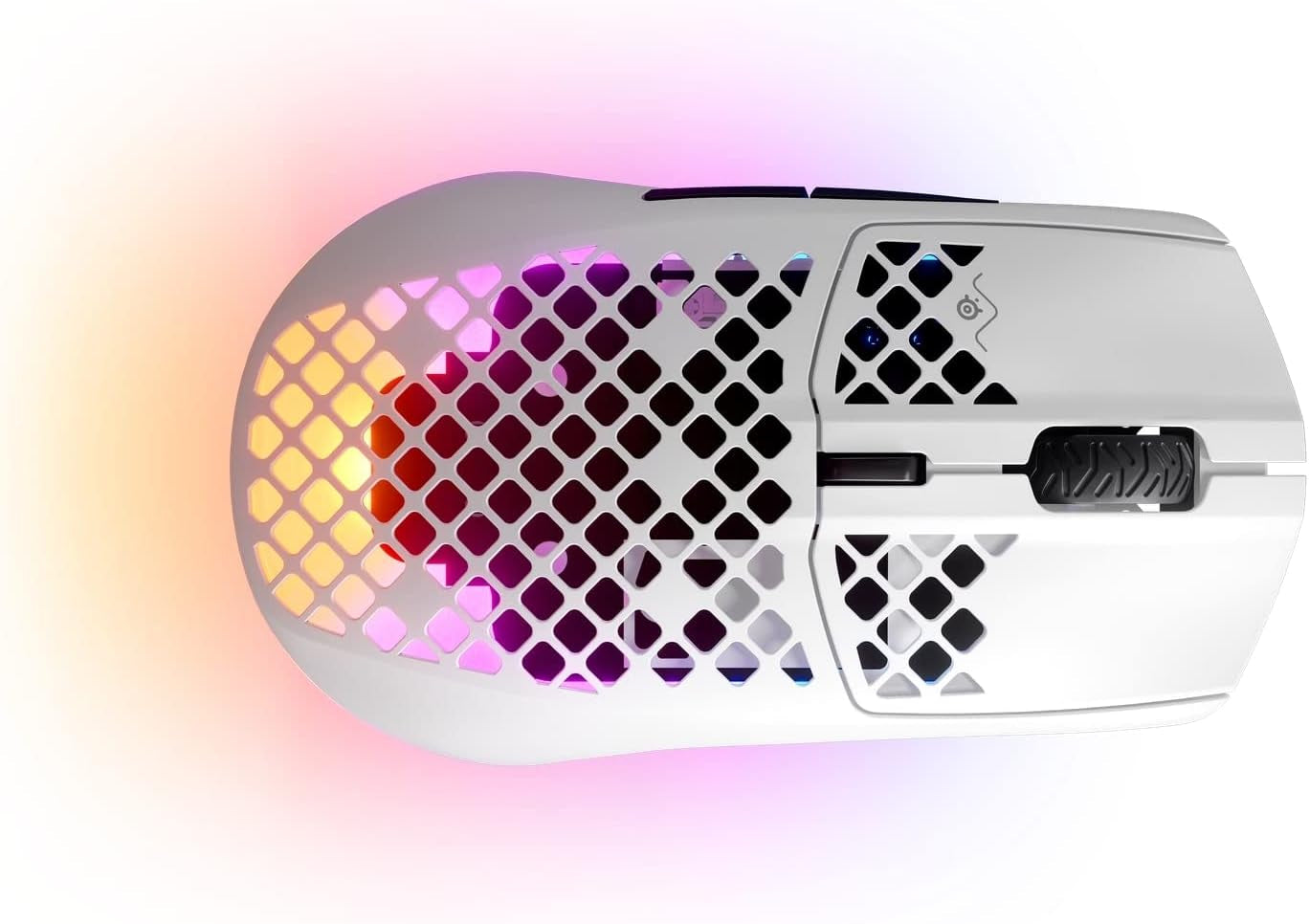 Aerox 3 Wireless - Holey RGB Gaming Mouse