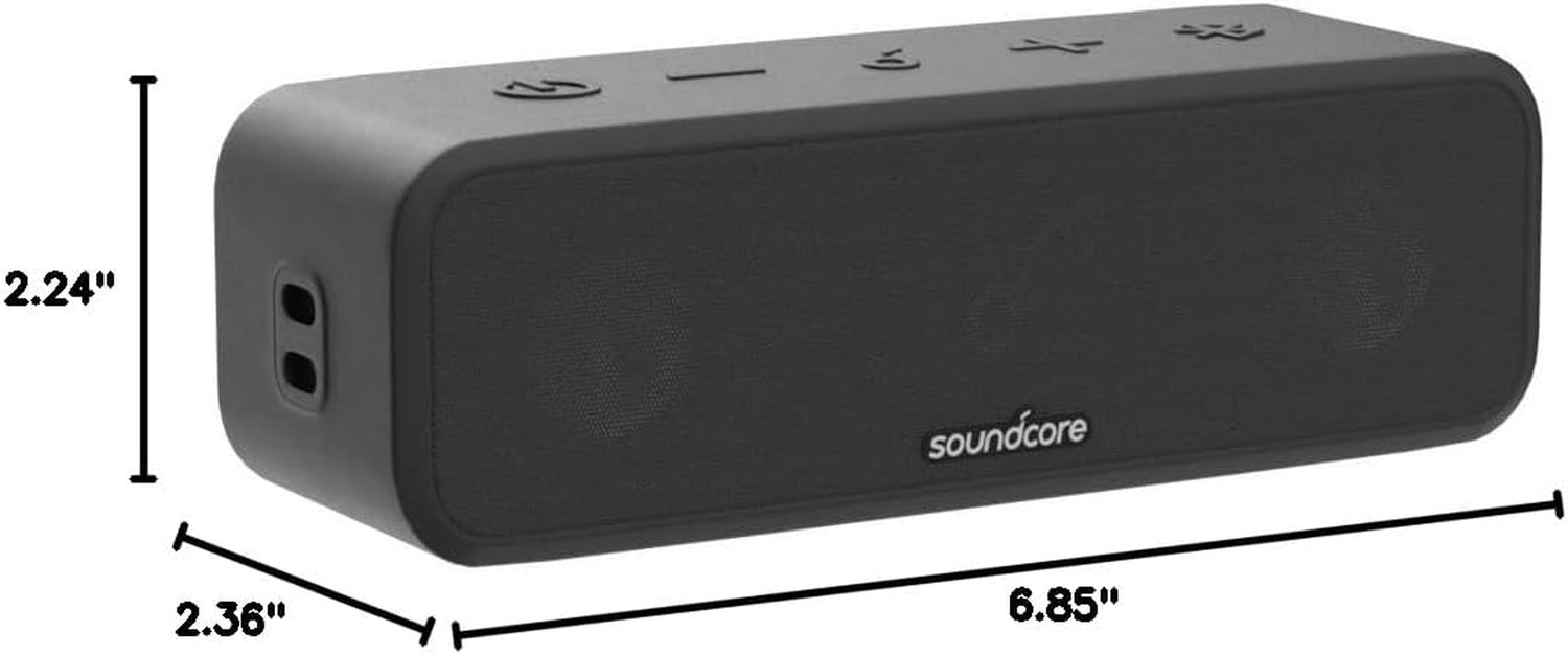 Soundcore 3 Portable Bluetooth Speaker