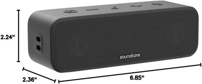 Soundcore 3 Portable Bluetooth Speaker
