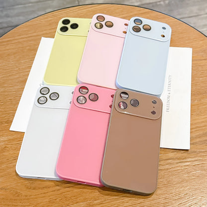 Luxury Crystal Texture Mobile Phone Case