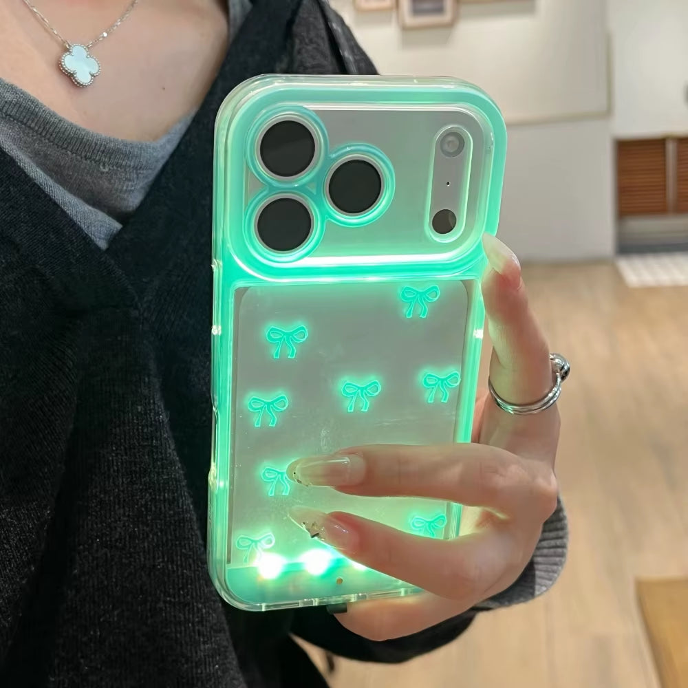 Change Color Light up Phone Case